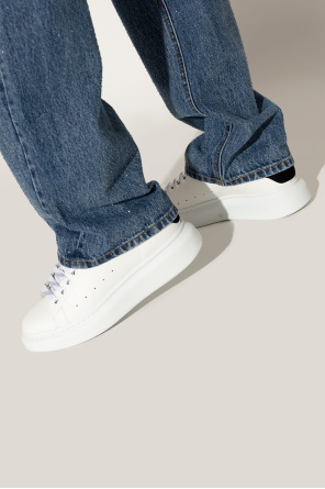 Logo sneakers, zdjęcie 2 Logo sneakers od Alexander McQueen